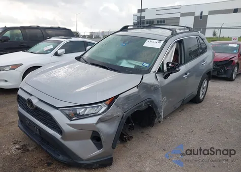 2021 Toyota Rav4 Xle from USA, damaged, VIN 2T3P1RFVXMW179538